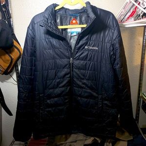Columbia Men’s Omni Tech Winter Jacket